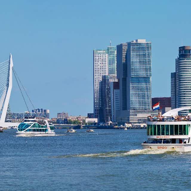 Rotterdam havenrondvaart