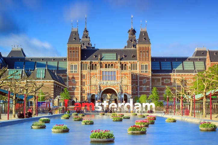 Bezoek het Rijksmuseum tijdens een dagje Amsterdam